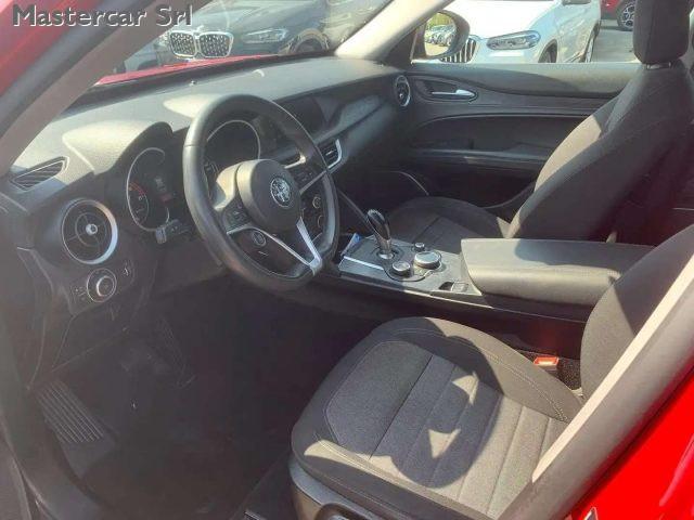 ALFA ROMEO Stelvio Stelvio 2.2 d Business 160cv auto my19 - FW847ZN