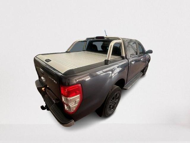 FORD Ranger 2.0 ECOBLUE aut. 205 CV DC Limited 5 posti