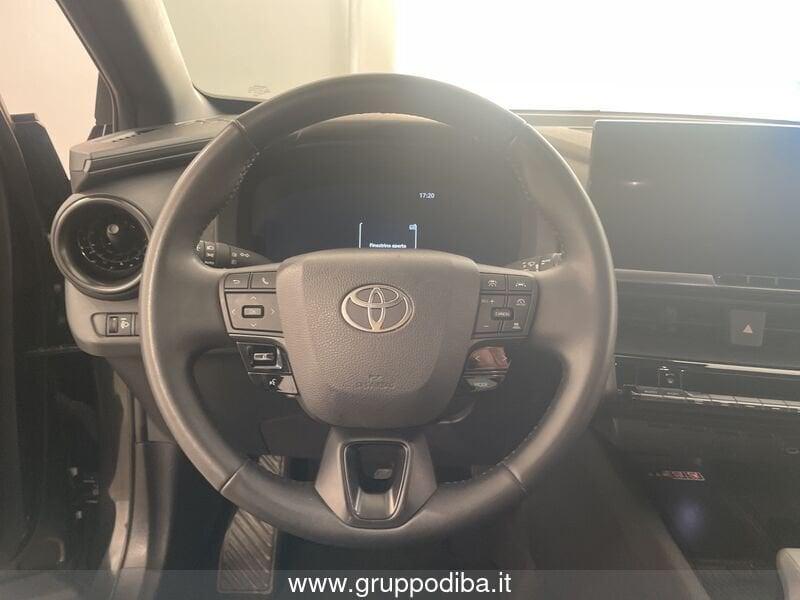 Toyota C-HR II 2023 1.8 hv Trend fwd e-cvt