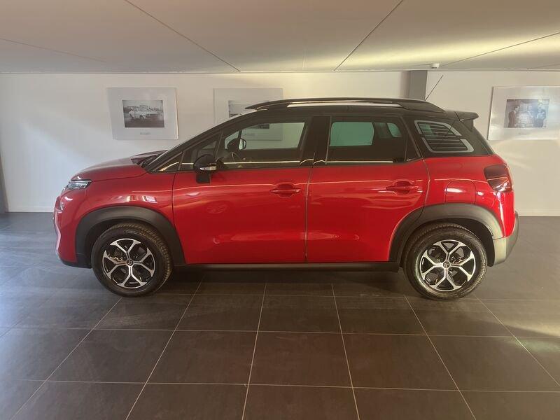 Citroën C3 Aircross PureTech 110 S&S Shine