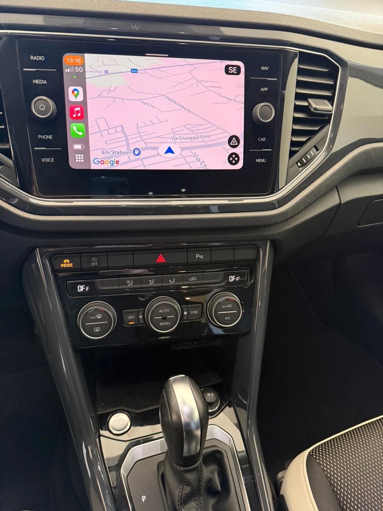 Volkswagen T-Roc 2020 2.0 TDI SCR 150 CV DSG Advanced