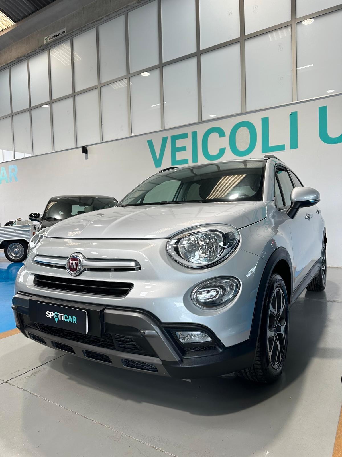 Fiat 500X 1.3 MJT 95CV SUV EDITION 2016