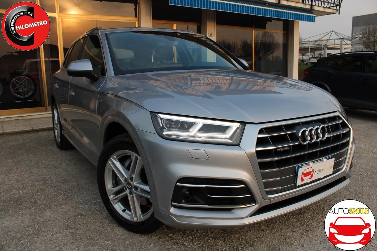 Audi Q5 2.0 tdi S line Plus 4x4 190cv s-tronic SLINE