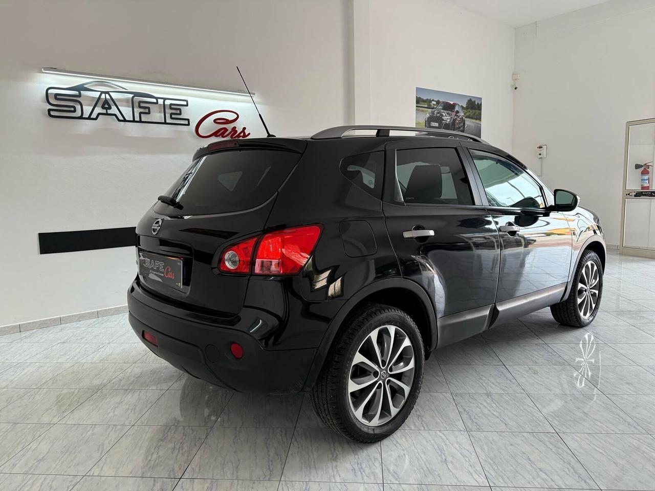 Nissan Qashqai 2.0 dCi Tekna PANORMAMA CAMERA