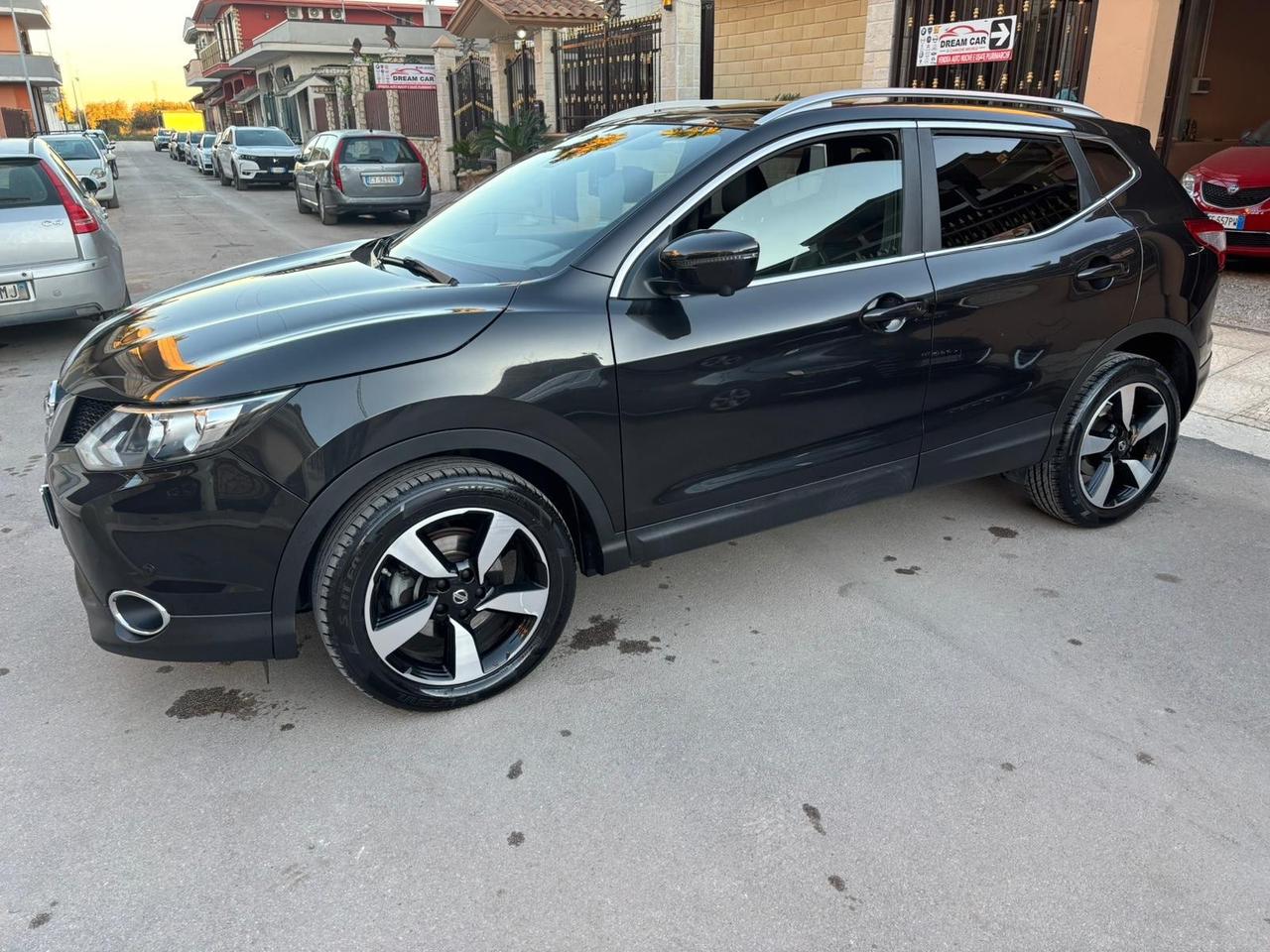 Nissan Qashqai 1.5 dCi Tekna