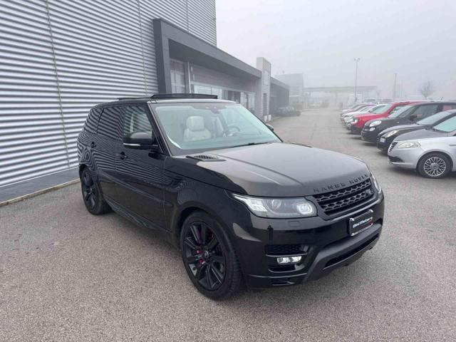 LAND ROVER Range Rover Sport 3.0 TDV6 HSE Dynamic 4x4 NO SUPERBOLLO