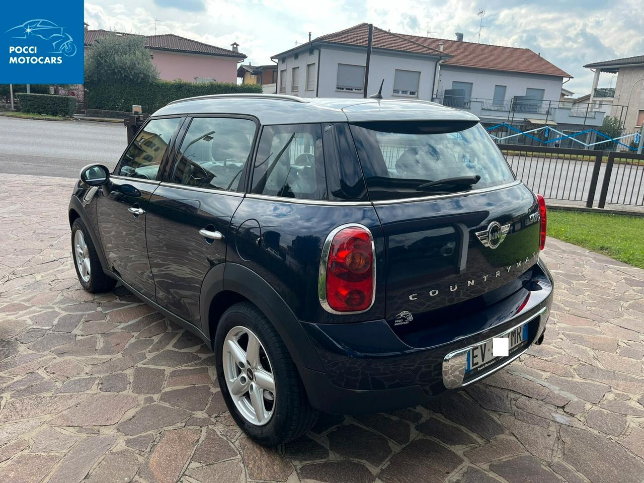 Mini Cooper D Countryman Mini 2.0 Cooper D Countryman Automatica