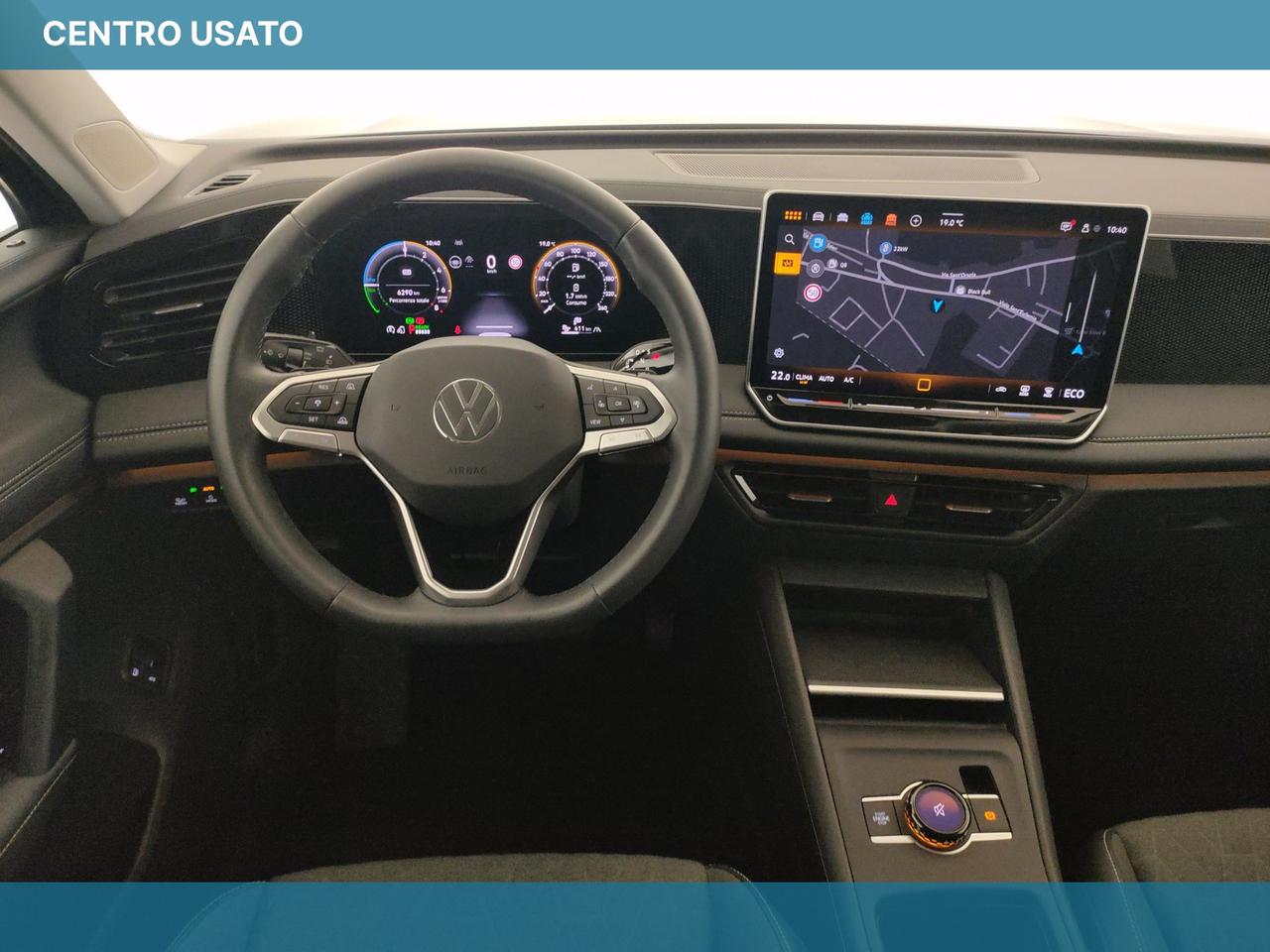 eHybrid 1.5 TSI Edition Plus 204 CV DSG