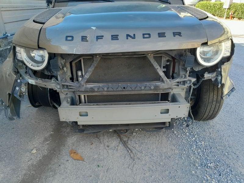 Land Rover Defender 2.0 SD4 240 110 S AWD auto NETTO EXPORT INCIDENTATO