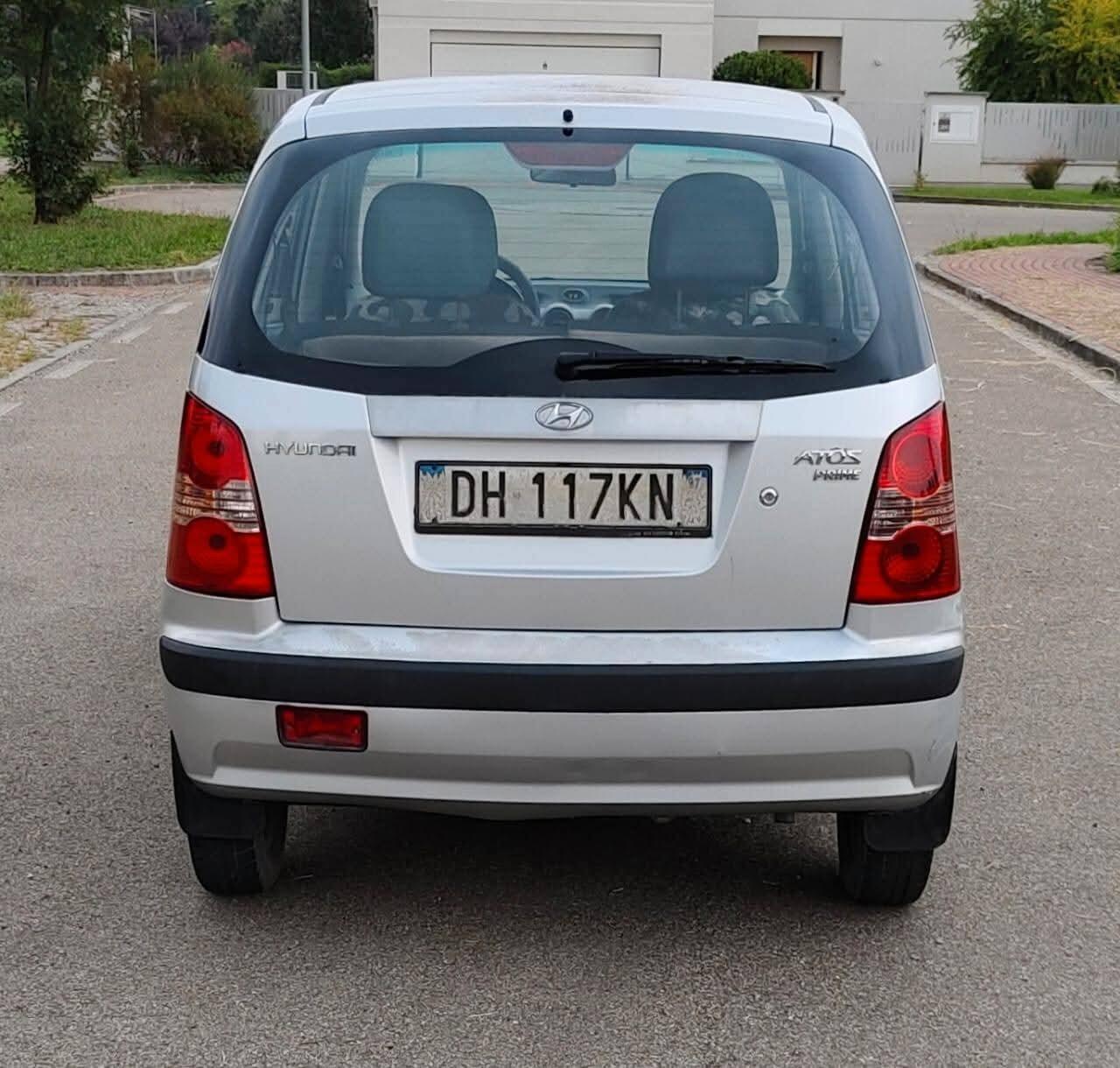 Hyundai Atos Prime 1.1 12V Active