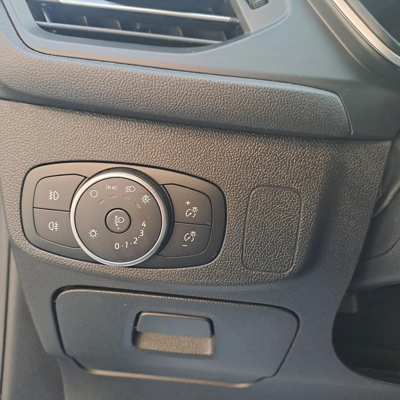 Ford Focus S.W. 1.5 Ecoblue 120 Cv Aut. Business