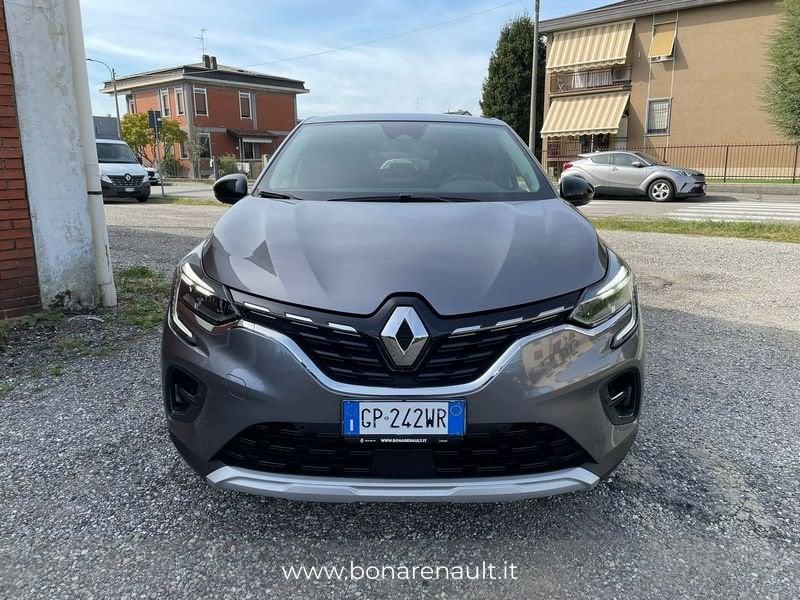 Renault Captur E-Tech hybrid 1.6 E-TECH HEV 145 TECHNO AUTO