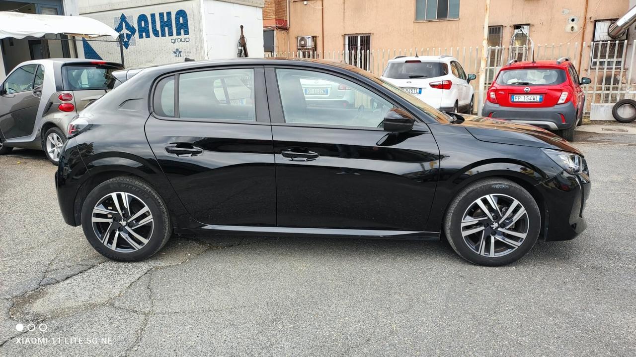 SUPER P R O M O!Peugeot 208 GPL 45.000 km!