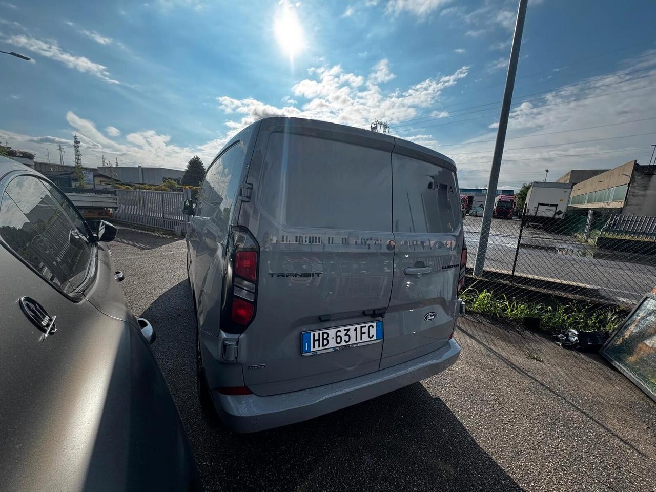 Ford Transit E-Transit 350 Batteria 68kWh 184CV PM-TM Furgone Trend