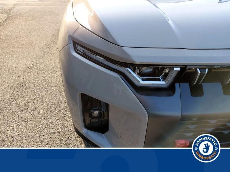 KGM Torres HEV Style 1.5 Turbo GDI 2WD AT