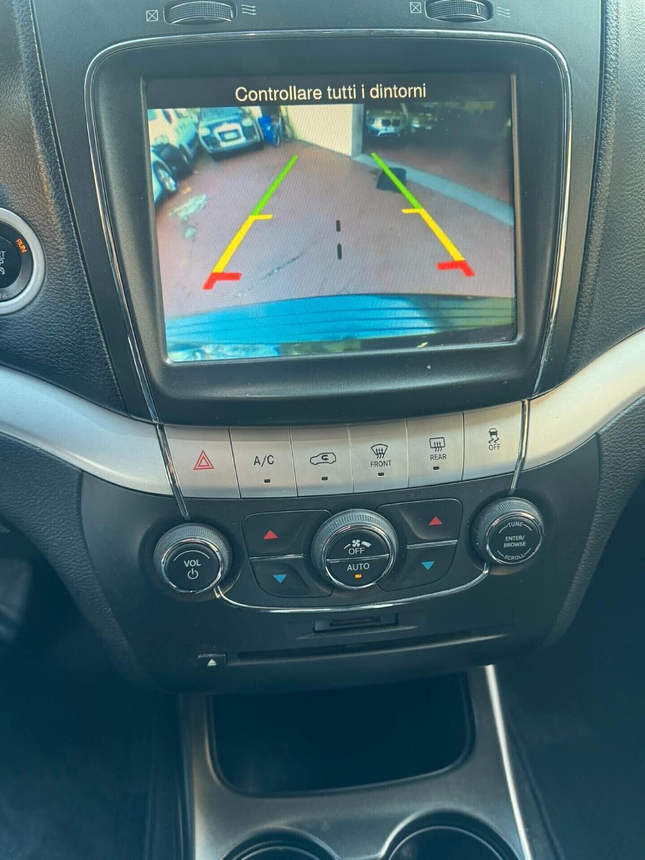 Fiat Freemont 2014 2.0 Mjt 4x4 aut. Cross