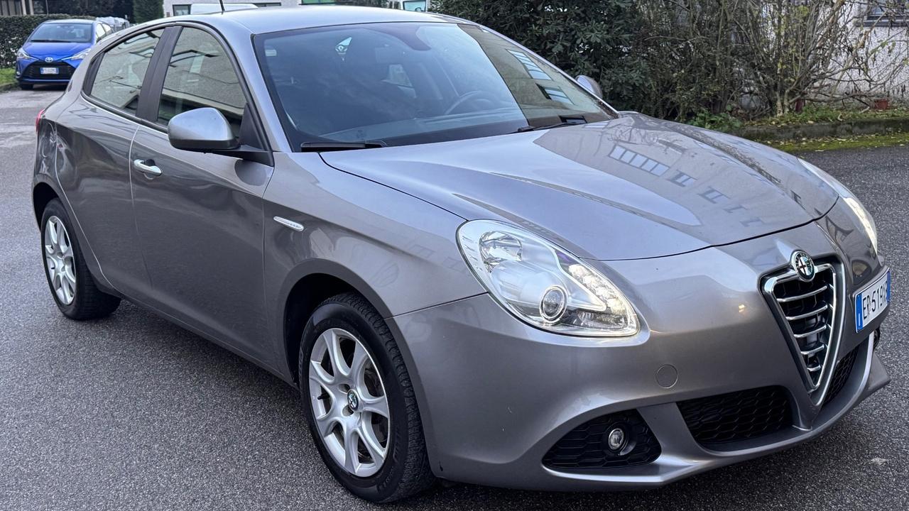 Alfa Romeo Giulietta 1.4 Turbo 120 CV Distinctive