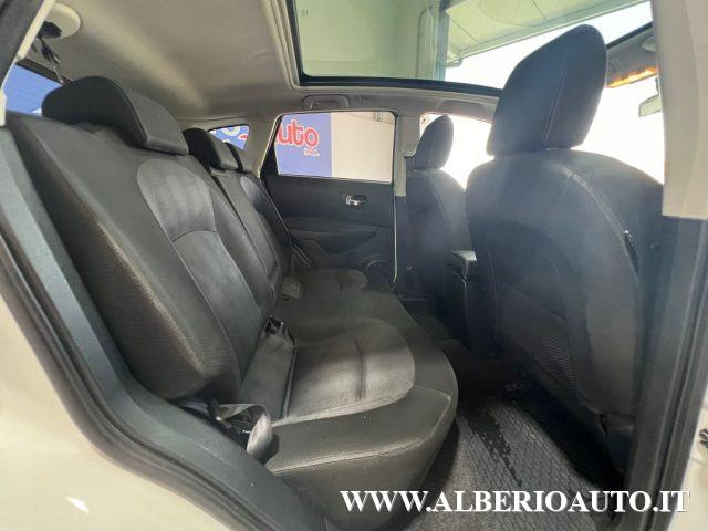 NISSAN Qashqai 1.5 dCi DPF n-connecta