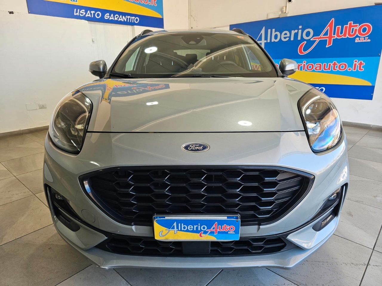 Ford Puma 1.5 ecoblue ST-Line s&s 120cv