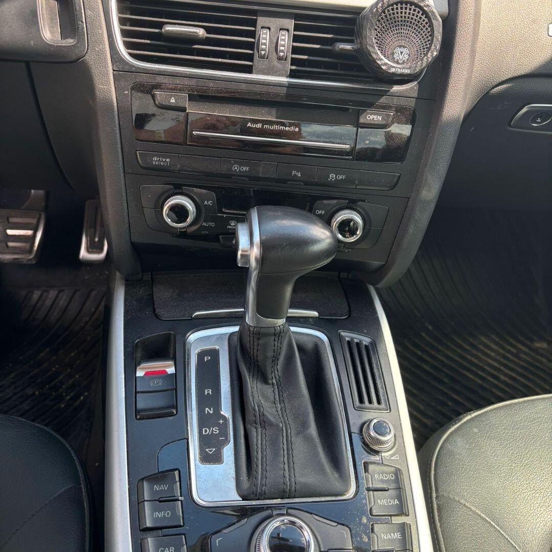 Audi A5 coupé quattro S Tronic S line edition