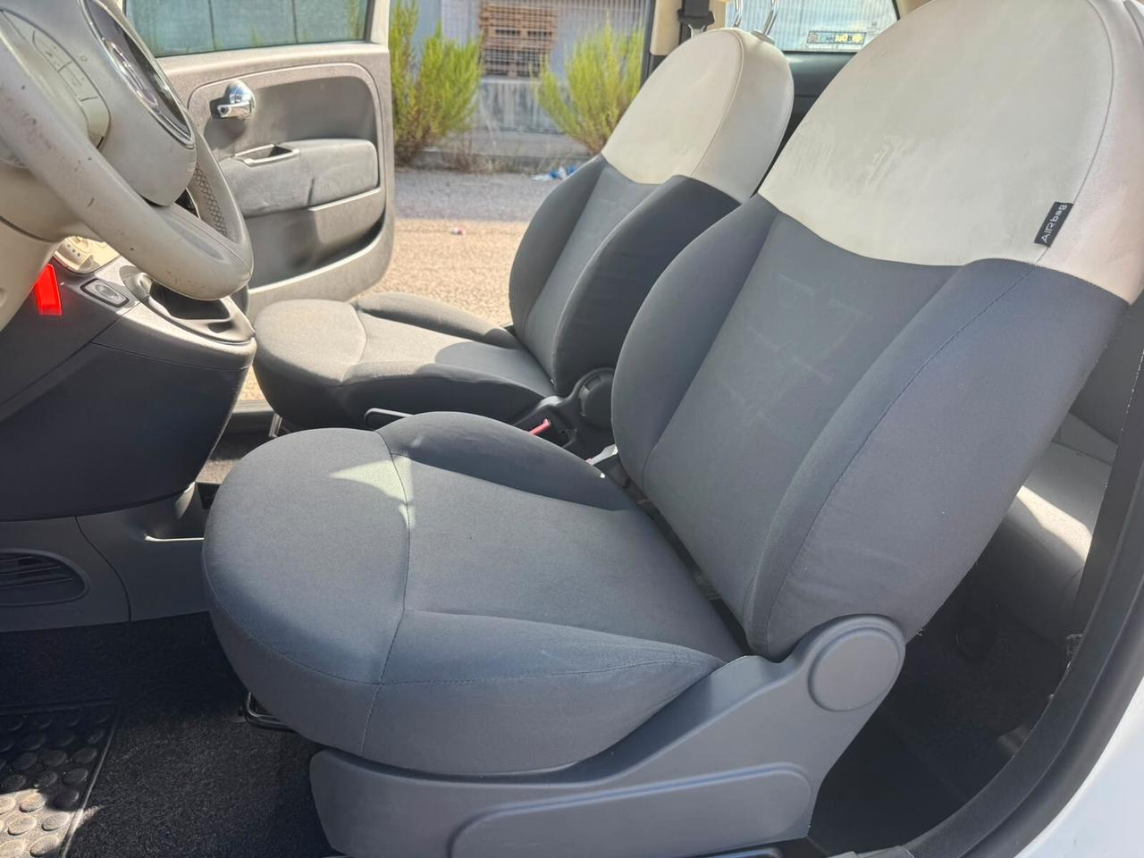 Fiat 500 1.2 Lounge del 2014 SOLO 99.000KM