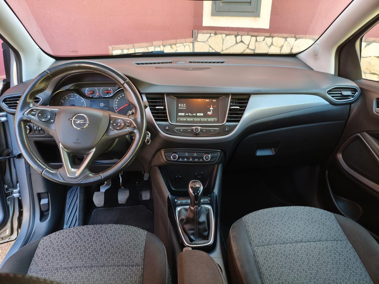 Opel Crossland Crossland 1.2 12V Start&Stop Edition