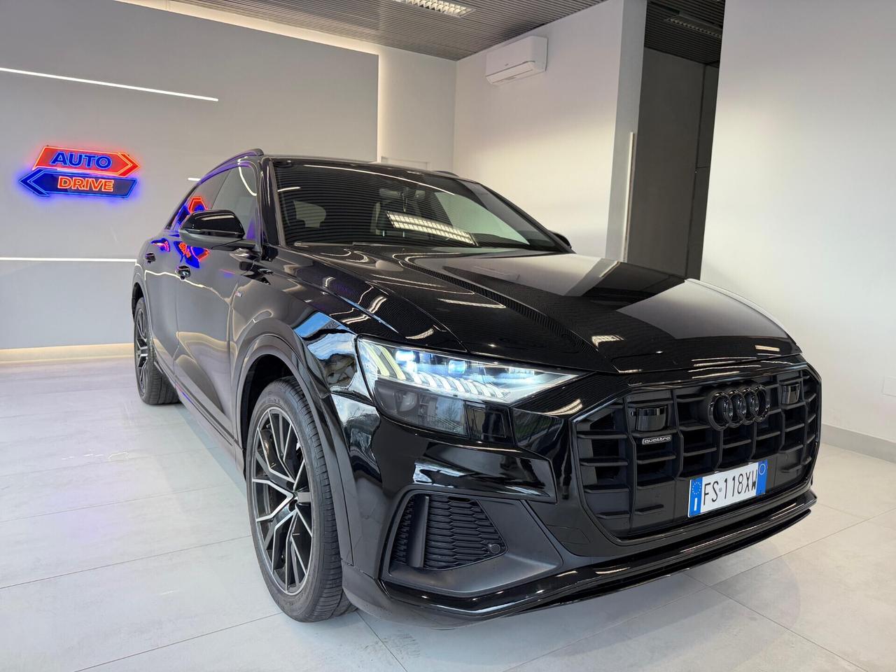Audi Q8 50 TDI 286 CV quattro tiptronic Sport