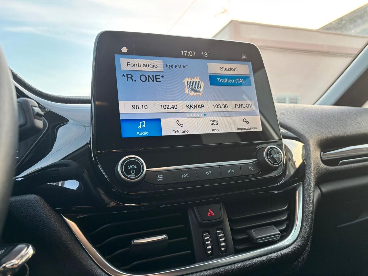 Ford Fiesta 1.5 Tdci 86cv Active cross - 2019