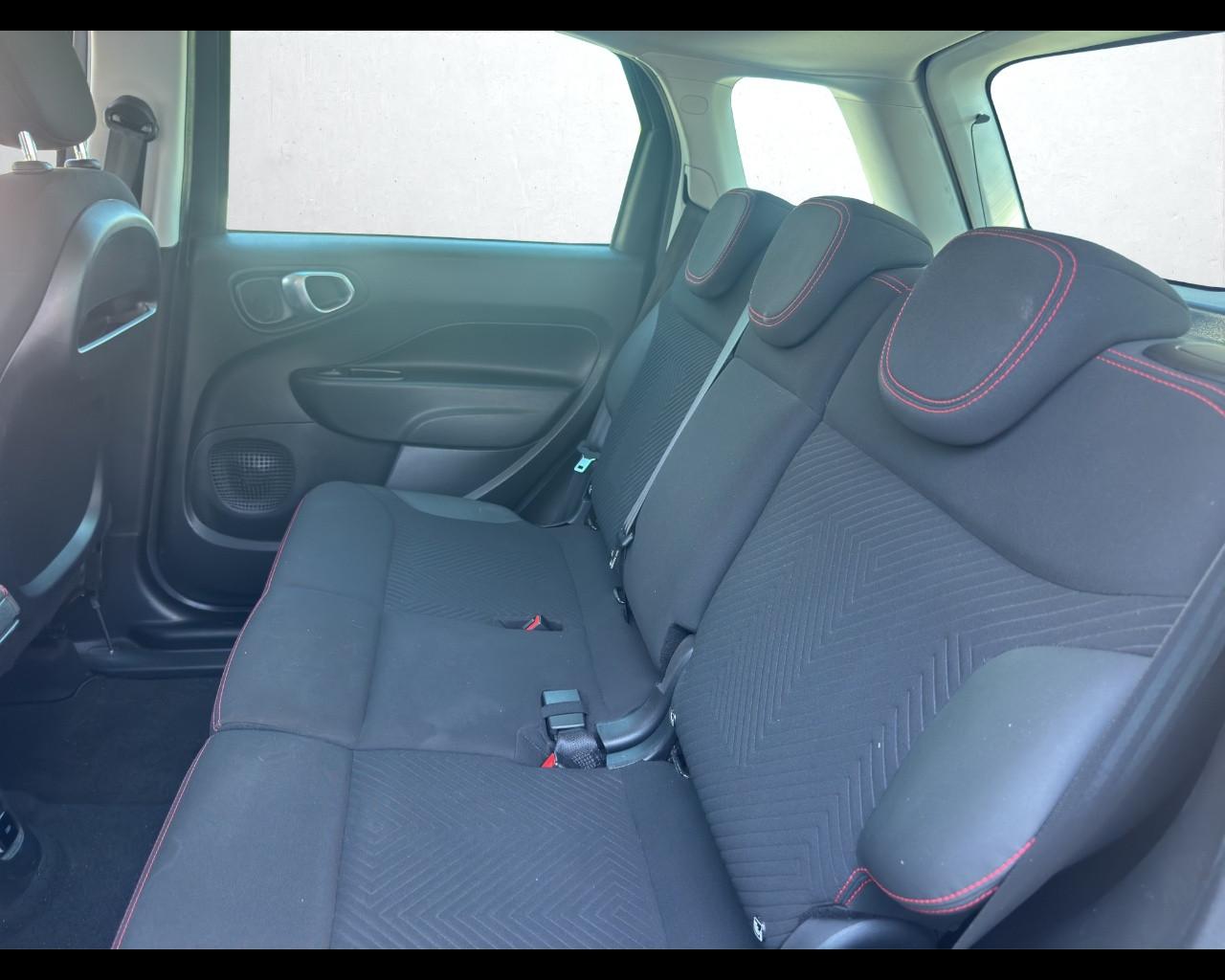 FIAT 500L - 500L 1.4 95 CV S&S Sport