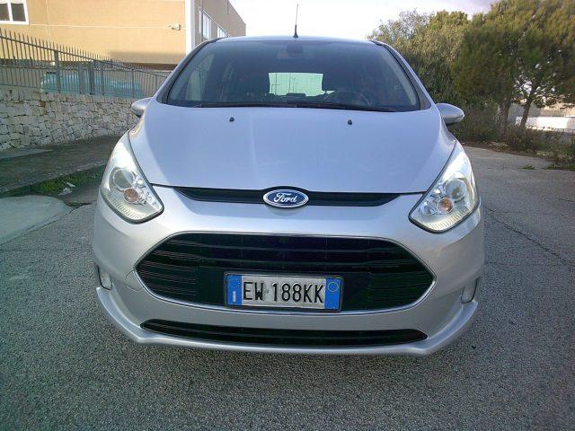 FORD B-Max 1.5 TDCi 75 CV Titanium