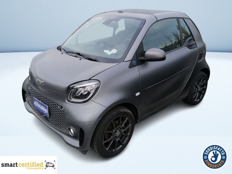 smart fortwo Cabrio CABRIO EQ PRIME 4,6KW