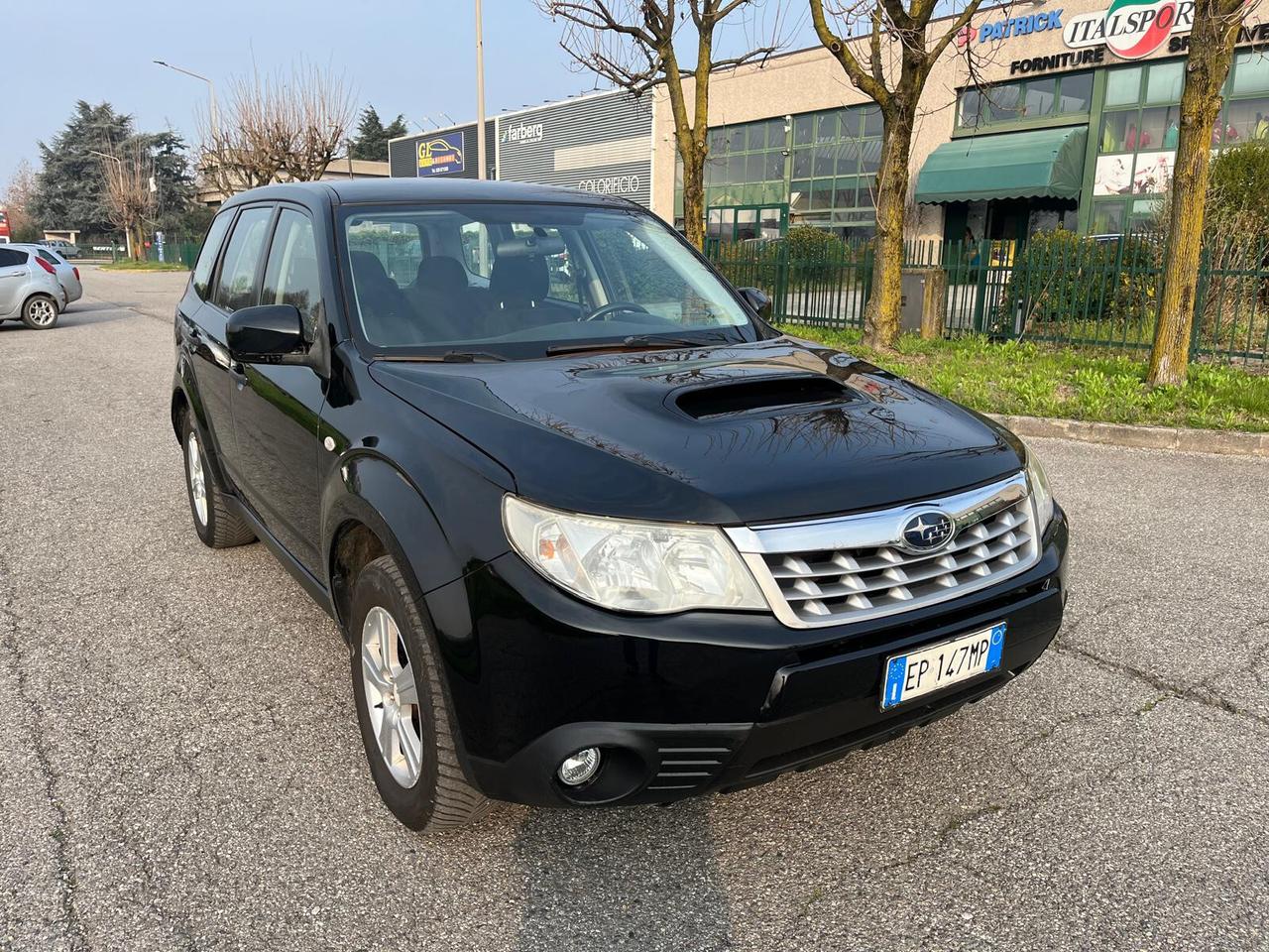 Subaru Forester 2.0D X Comfort