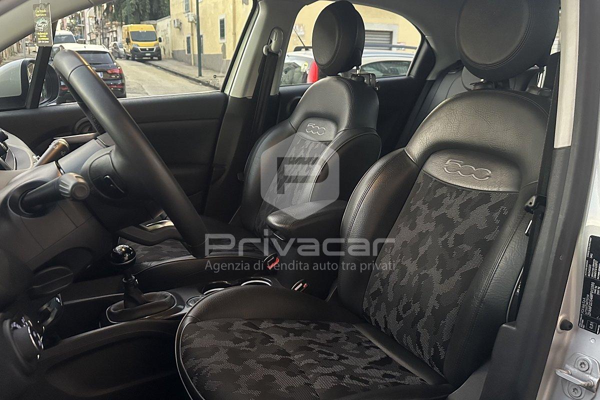 FIAT 500X 1.6 MultiJet 130 CV Sport