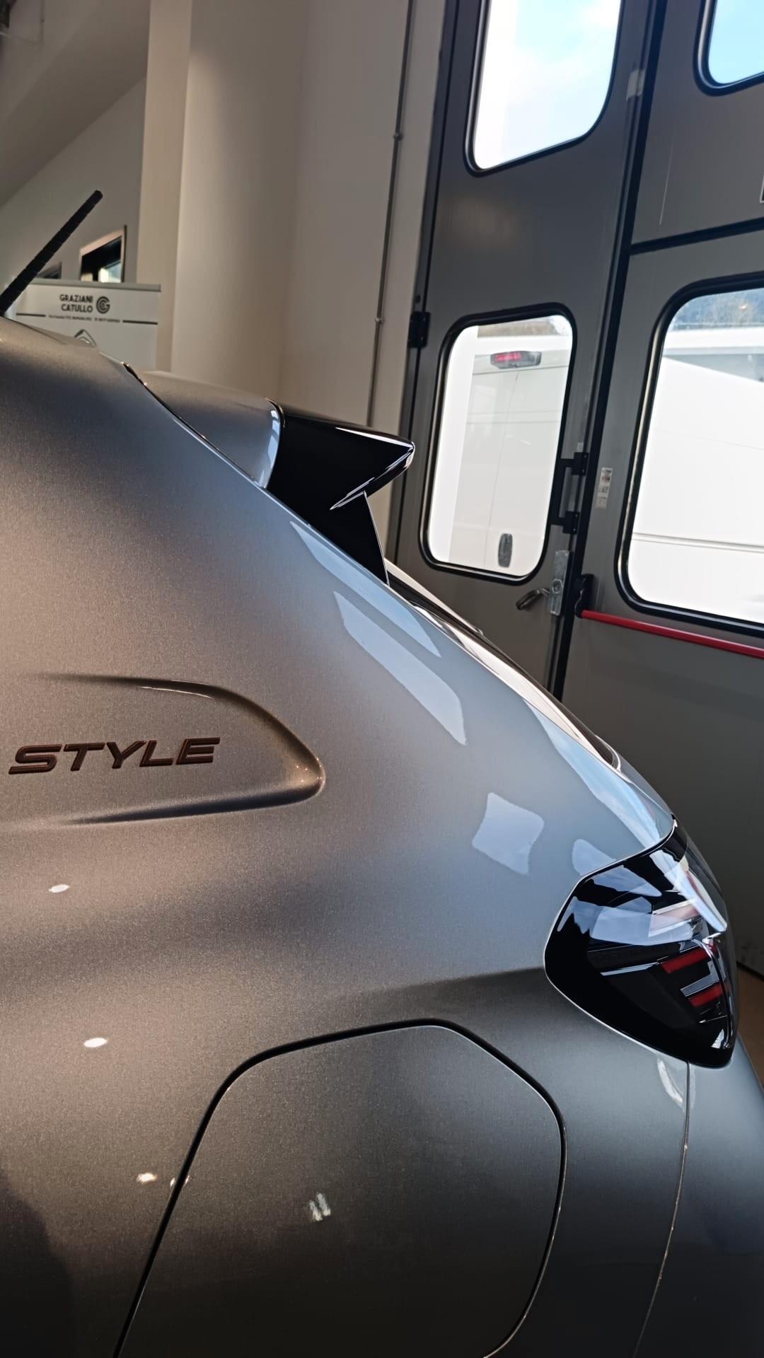 Peugeot 208 PureTech 100 Stop&Start 5 porte Style