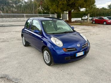 Nissan Micra Diesel 1.5 DCi NEOPATENTATI