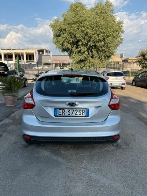 Ford Focus 1.6 TDCi 115 CV