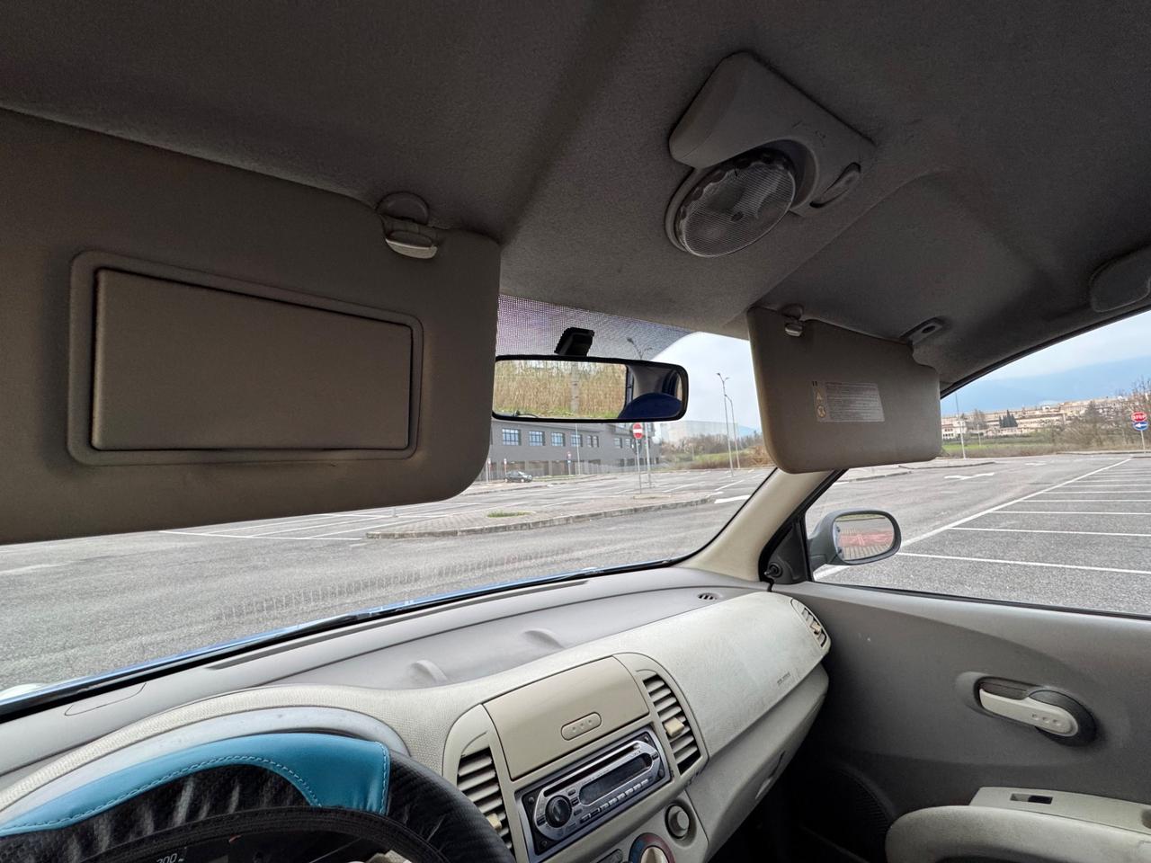 Nissan Micra 1.0 16V 5 porte Visia