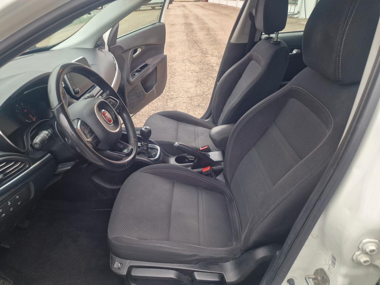 Fiat Tipo 1.3 Mjt S&S 5 porte Lounge