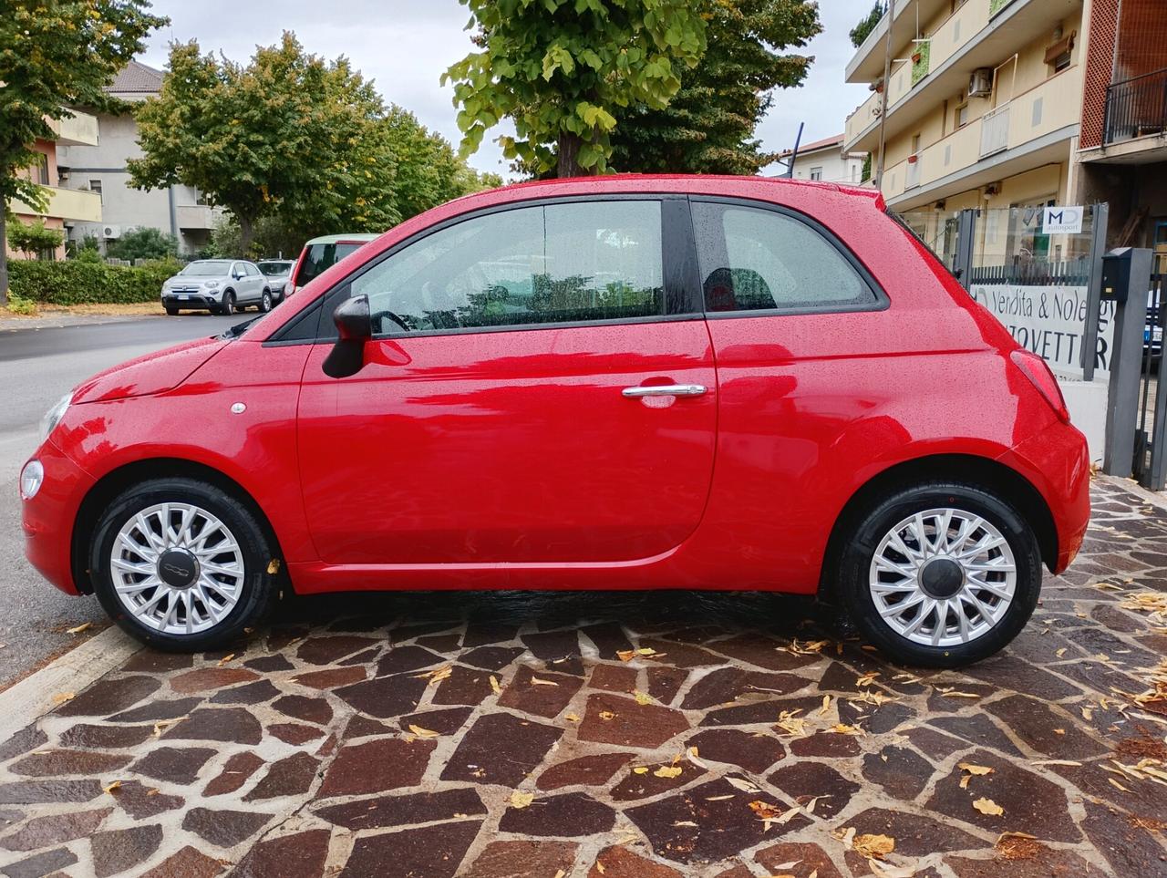 Fiat 500 1.0 Hybrid