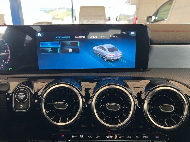 Mercedes-Benz CLA Coupé CLA 200 d Automatic Premium