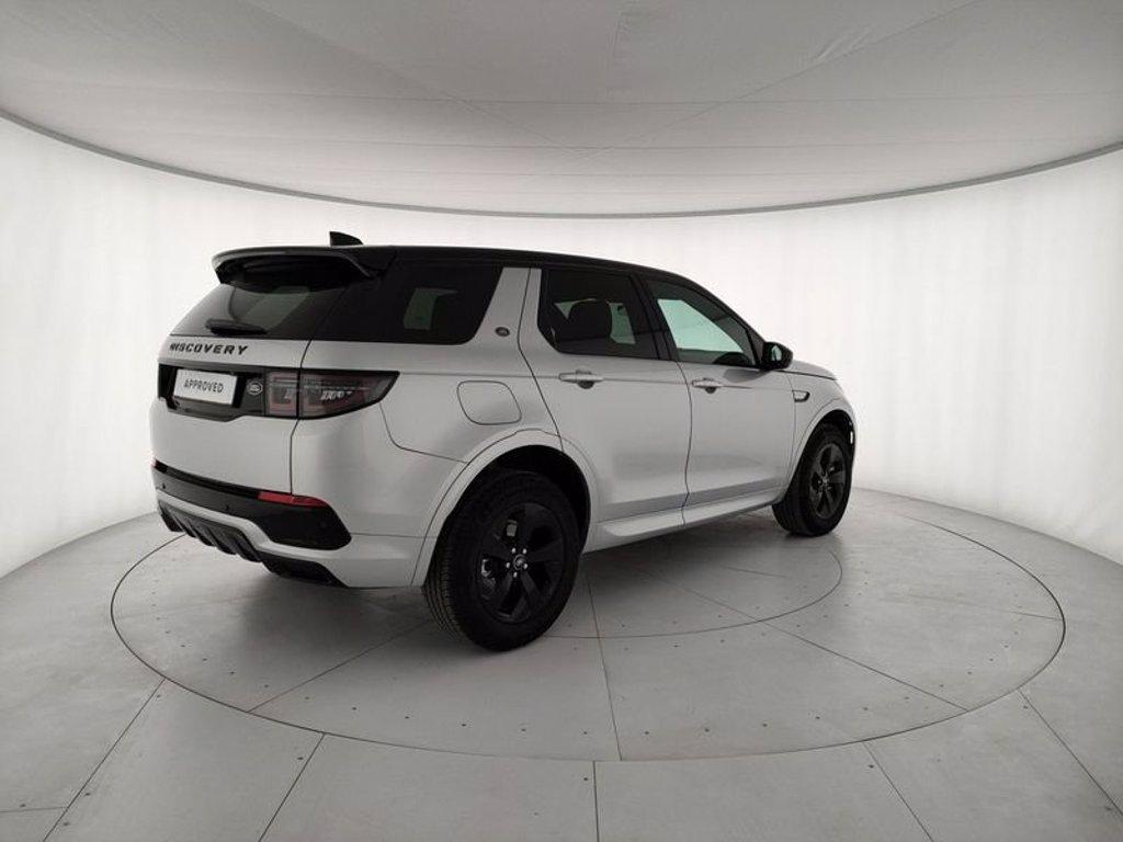 LAND ROVER Discovery sport 2.0d td4 mhev r-dynamic s awd 163cv auto del 2023