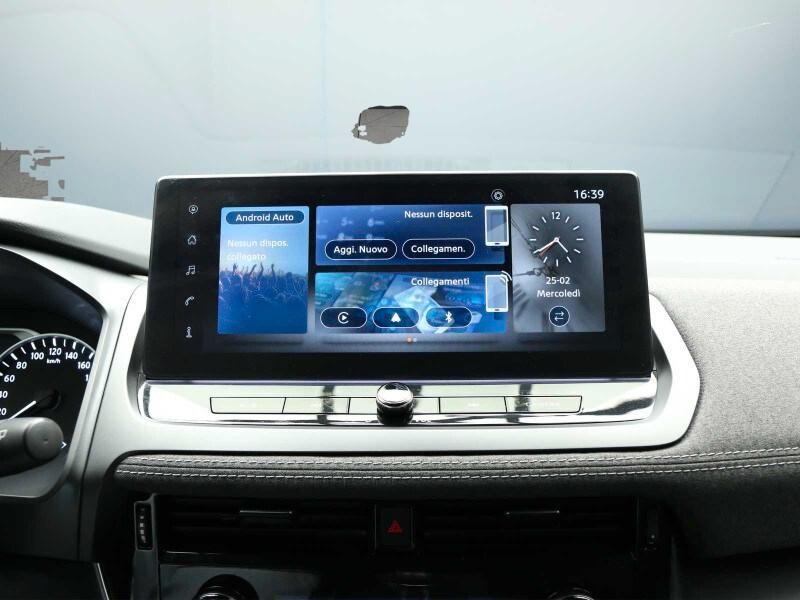 NISSAN Qashqai 3ª serie Qashqai MHEV 140 CV Ac...