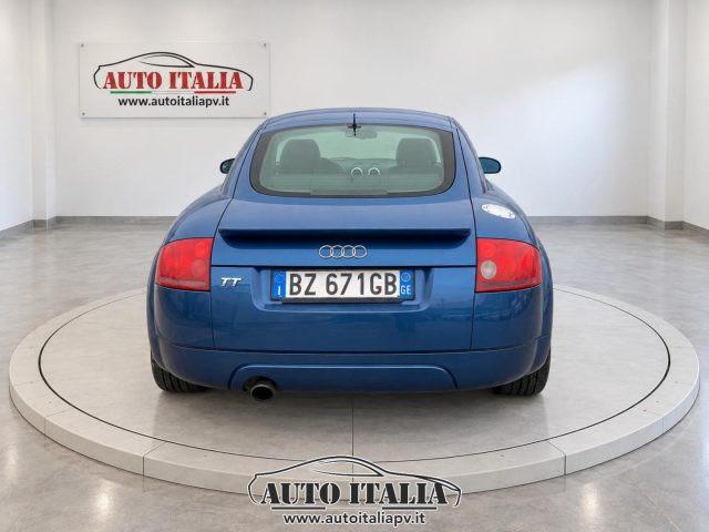 AUDI TT Coupé 1.8 T 20V 179 CV cat