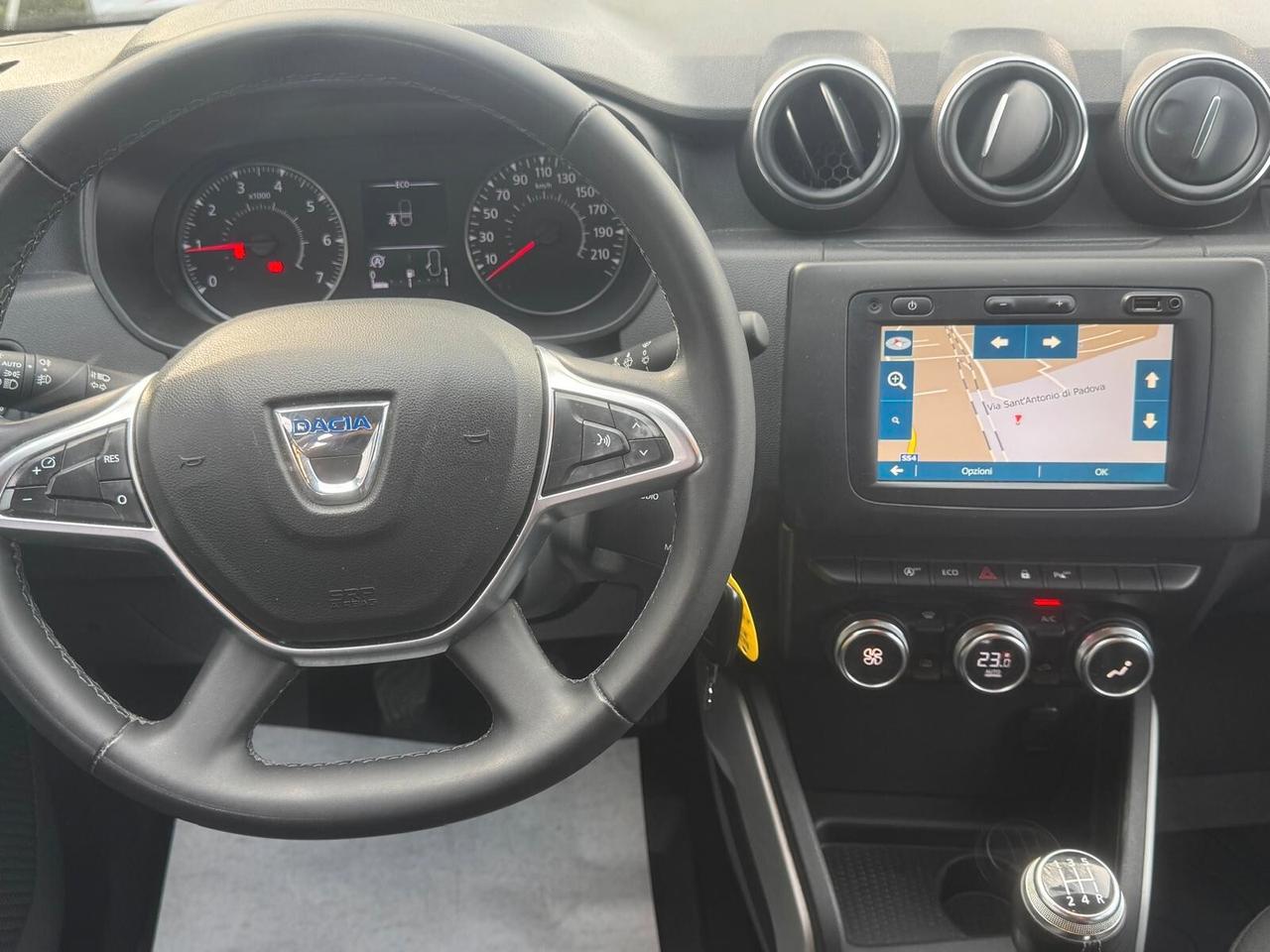 Dacia Duster 1.0 TCe 100 CV ECO-G 4x2 15th Anniversary