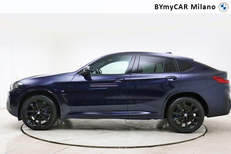 BMW X4 M 40 d Mild Hybrid 48V xDrive Steptronic