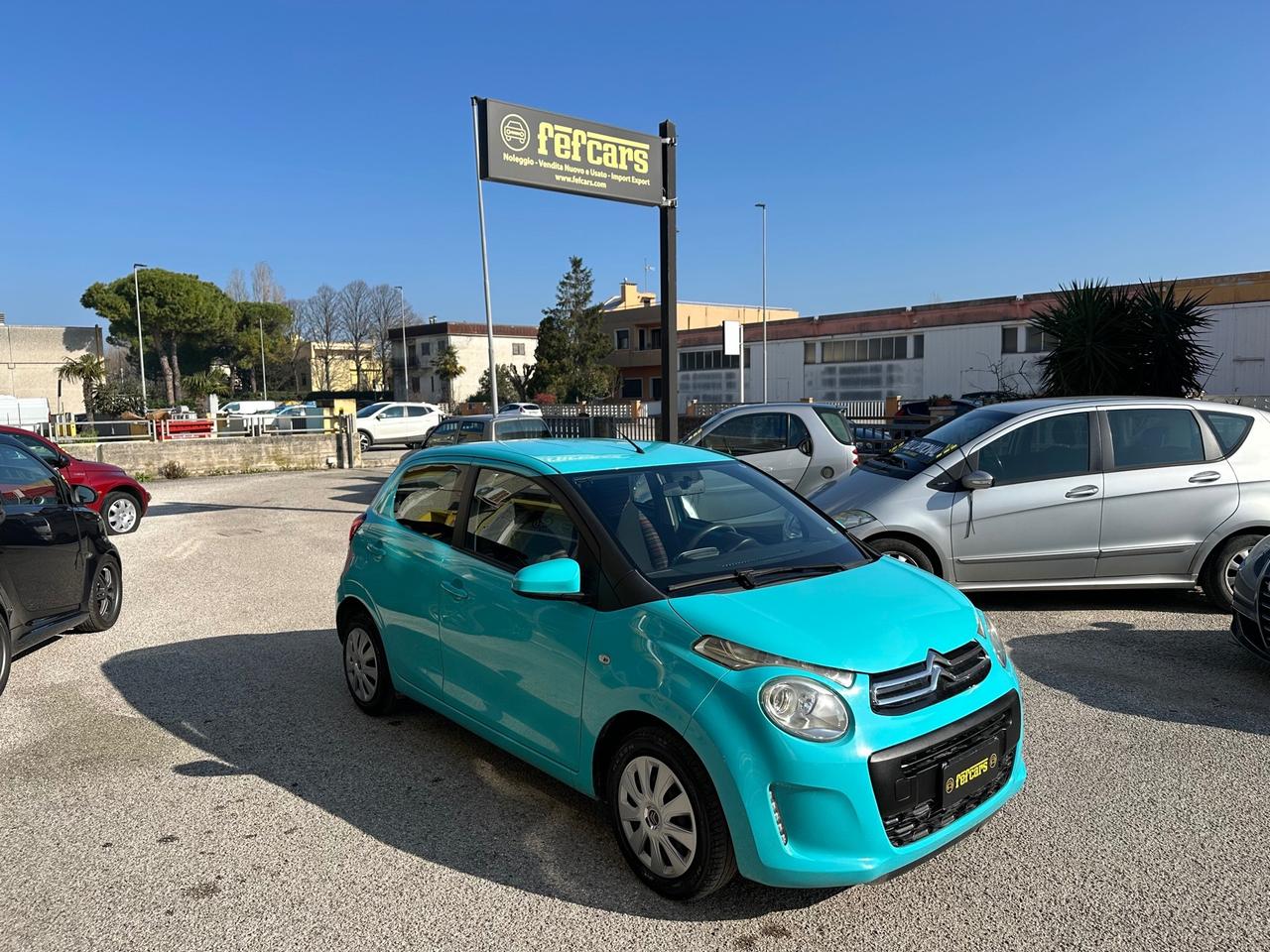 Citroen C1 VTi 68 5 porte Shine