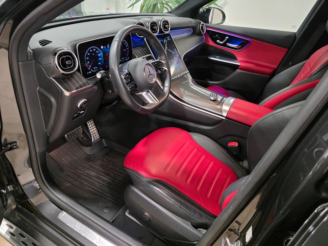 Mercedes-benz GLC 300 de 4Matic Plug-in hybrid Coupé Premium Plus AMG Line