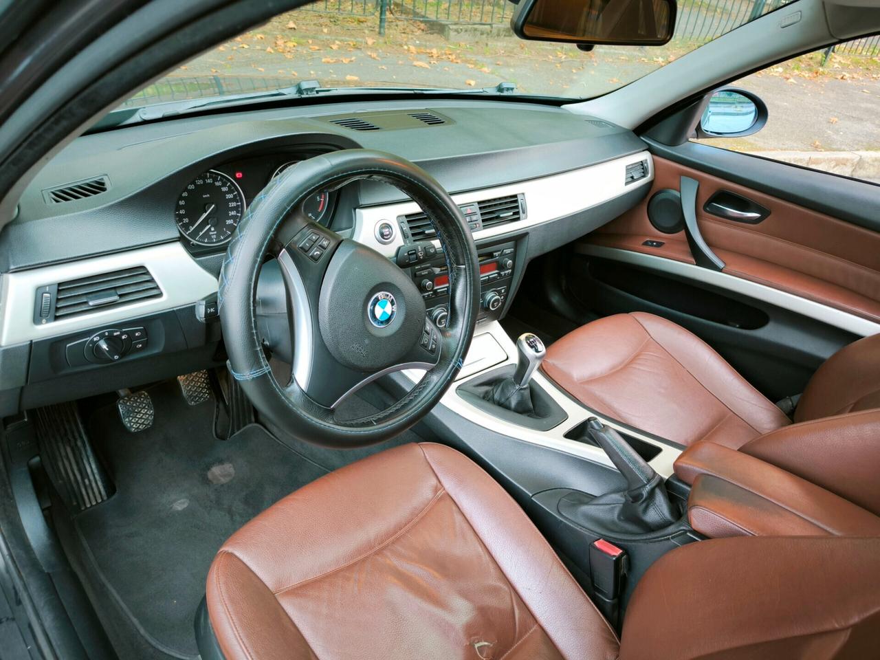 Bmw 320d cat Touring MSport