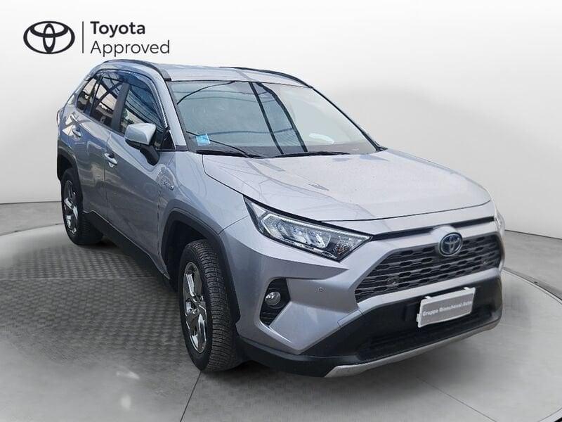 Toyota RAV4 2.5 HV (218CV) E-CVT 2WD Dynamic