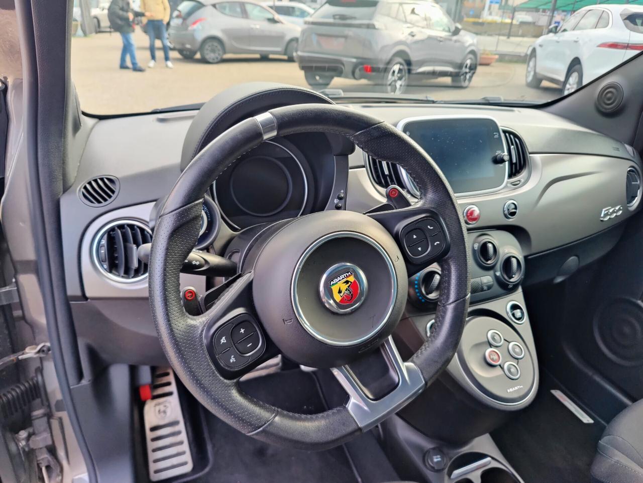 Abarth 595 1.4 Turbo T-Jet 165 CV
